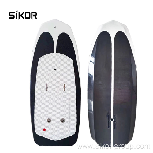 In stock no MOQ new full carbon fiber electric sup surfboard powered hydrofoil water ski water sports toy drop shipping